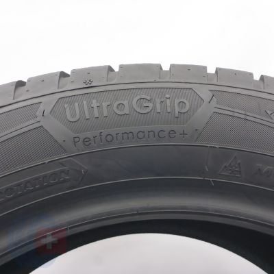 6. 255 55 19 4x GOODYEAR 255/55 R19 107T XL UltraGrip Performance+SEAL Winterreifen 2022/23 7,7-8,2mm 