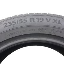 6. 235 55 19 2x BARUM 235/55 R19 105V XL Bravuris 5 Sommerreifen 2023 8,2 i 8,8mm WIE NEU