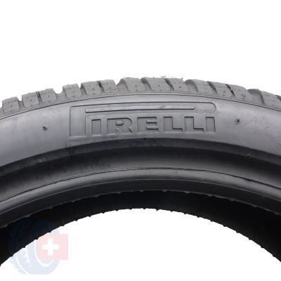 6. 225 40 18 2x PIRELLI 225/40 R18 88Y PZero Direzionale Sommerreifen 2017 UNGEBRAUCHT