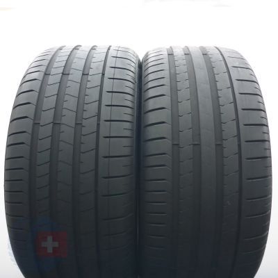 285 40 21 2x PIRELLI 285/40 R21 109Y XL AO1 PZero Sommerreifen 2025 5,2-6mm