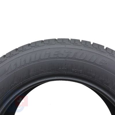 4. 2 x BRIDGESTONE 215/65 R16 C 106/104T Blizzak LM 18 C Winterreifen 2020  8mm 