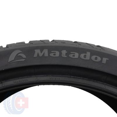 4. 235 35 19 2x MATADOR 235/35 R19 91Y XL Hectorra 3 MP47 Sommerreifen 2017 WIE NEU 7,8mm