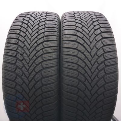 4. 235 45 20 4x BRIDGESTONE 235/45 R20 100W XL Blizzak 6 Winterreifen 2025 8mm WIE NEU 
