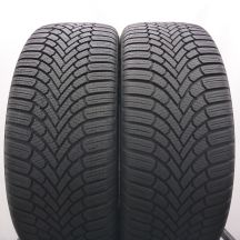 4. 235 45 20 4x BRIDGESTONE 235/45 R20 100W XL Blizzak 6 Winterreifen 2025 8mm WIE NEU 