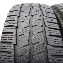 2. 215 65 16C 2x MICHELIN 215/65 R16C 109/107R Agilis Alpin Winterreifen 2021 7,7-7,8mm