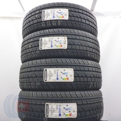 235 55 20 4x CONTINENTAL 235/55 R20 102W CrossContact UHP Sommerreifen 2022 Ungebraucht  