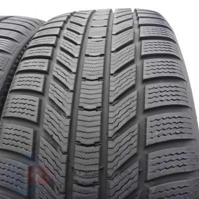 3. 235 45 20 2x CONTINENTAL 235/45 R20 100V XL WinterContact TS 870 P SEAL Winterreifen 2022 7,5mm WIE NEU 