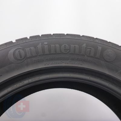 5.  235 55 19 4x CONTINENTAL 235/55 R19 101H CrossContact Winter A0 Winterreifen 2018/22 7-7,2mm