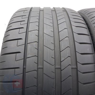 2. 285 30 21 2x PIRELLI 285/30 R21 100Y XL PZero PZ4 PNCS M0-S 2021 Sommerreifen 2021 6,8-7mm