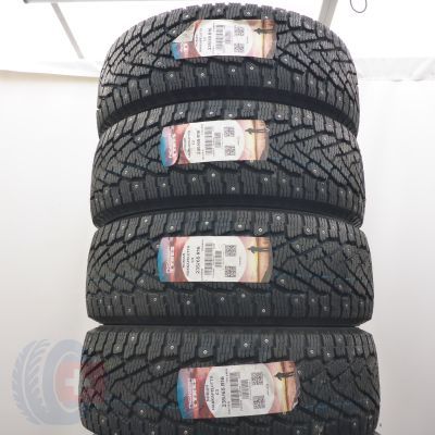 235/65 R16C 4x NOKIAN 121/119R Hakkapeliitta C3 Winterreifen 2021 