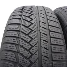 3. 235 55 19 2x CONTINENTAL 235/55 R19 101T Seal WinterContact TS850P Winterreifen 2022 6,8-7,3mm