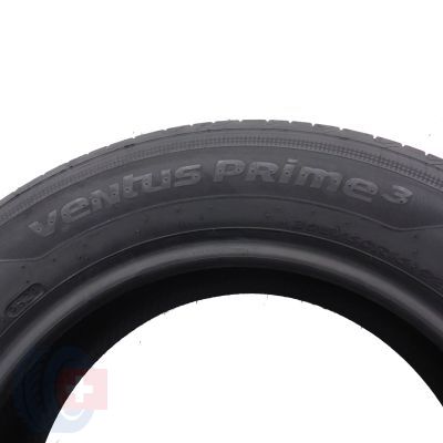 6. 2 x HANKOOK 205/60 R16 92H Ventus Prime 3 Sommerreifen 2024 WIE NEU VOLL