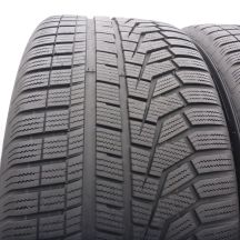3. 285 45 21 2x HANKOOK 285/45 R21 113V XL AO Winter ICept evo2 SUV W320A Winterreifen 2022 6,5-6,8mm