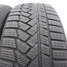 3.  215 65 17 2x CONTINENTAL 215/65 R17  99H WinterContact TS 850 P SUV Winterreifen 202- 6,2-6,5mm