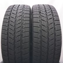 215 60 17C 2x CONTINENTAL 215/60 R17C VanContact Winter Winterreifen 2024 9,2mm