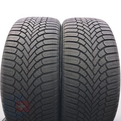 3. 255 45 19 4x BRIDGESTONE 255/45 R19 104W XL Blizzak 6  Winterreifen 2024/25 7,5-7mm