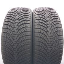 225 55 18 2x FALKEN 225/55 R18 102V XL Euroall Season AS210 Ganzjahresreifen 2020/21 Ungebraucht  