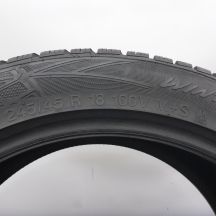 7. 245 45 18 4x VREDESTEIN 245/45 R18 100V XL Wintrac Pro Winterreifen 2022 7,2-6,4mm 