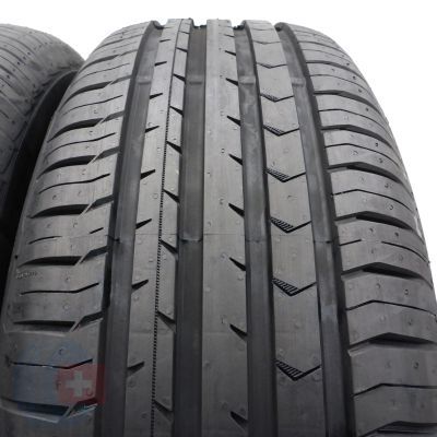 2. 235 65 17 4x CONTINENTAL 235/65 R17 104V ContiPremiumContact 5 Sommerreifen 2019/20 VOLL WIE NEU