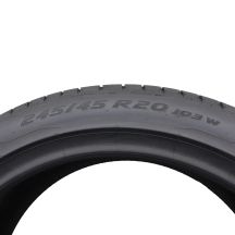 2. 245 45 20 1x PIRELLI 245/45 R20 103W XL P Zero VOL PNCS Sommerreifen 2017 VOLL Wie Neu