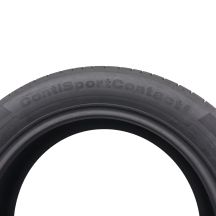 5. 235 50 18 2x CONTINENTAL 235/50 R18 97V ContiSportContact 5 MO SUV Sommerreifen 7mm 2016