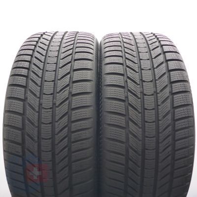 3.  235 40 19 4x CONTINENTAL 235/40 R19 96V XL WinterContact TS 870 P Winterreifen 2024 8-7,2mm