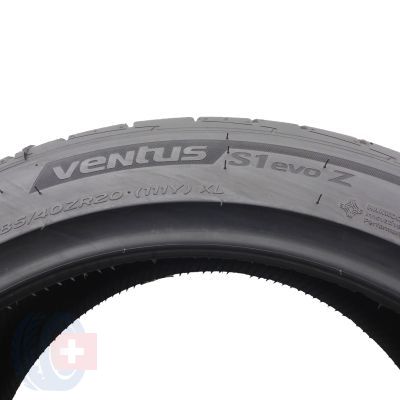 4. 285 40 20 1x HANKOOK 285/40 R20 111Y XL Ventus S1 evo Z K129 BMW Sommerreifen 2022 WIE NEU VOLL