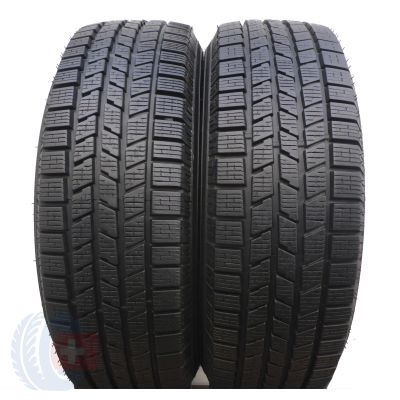 3. 4 x PIRELLI 235/65 R18 110H XL Scorpion Ice&Snow Winterreifen DOT14 9-9,5mm Wie Neu