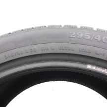 5. 295 40 20 2x CONTINENTAL 295/40 R20 110W XL ContiWinterContact TS830P SUV Winterreifen 2022 WIE NEU 8mm