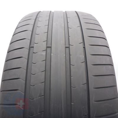 275 40 20 1x PIRELLI 275/40 R20 106W XL P Zero RFT BMW Sommerreifen 2022 5,2mm