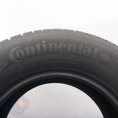4.  255 65 16 2x CONTINENTAL 255/65 R16 109H XL CrossContact Winter Winterreifen 2019 7,2mm 