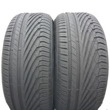 4. 255 55 18 4x UNIROYAL 255/55 R18 109Y XL Rain Sport 3 Sommerreifen 2017 7-7,8mm