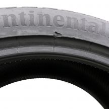 7. 2 x CONTINENTAL  265/40 R21 105V XL 5.8mm WinterContact TS860 S Winterreifen DOT18