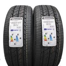4. 215 60 16C 4x BARUM  215/60 R16C 103/101T Vanis2 Sommerreifen 2022 VOLL WIE NEU