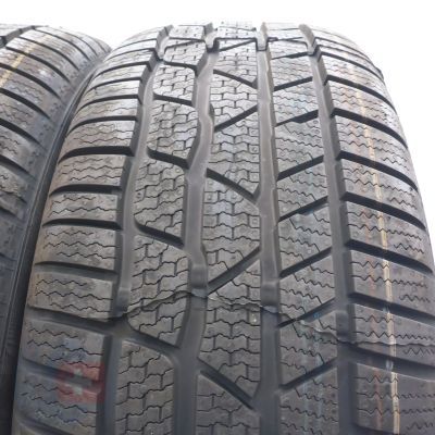 3. 225 50 18 2x CONTINENTAL 225/50 R18 99H XL ContiWinterContact TS 830 P A0 Winterreifen 2023 VOLL 