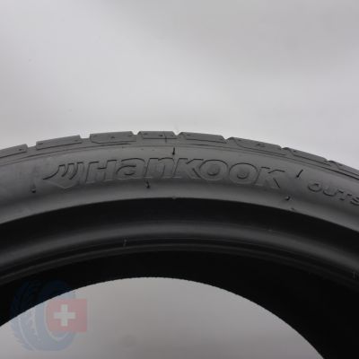 5. 285 30 21 2x HANKOOK 285/30 R21 100Y XL Ventus S1 evo3 K127 Sommerreifen 2023 6,2mm