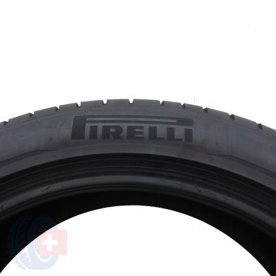 5. 275 40 21 2x PIRELLI 275/40 R21 107Y XL PZero PZ4 BMW RunFlat Sommerreifen 2021 6-6,2mm