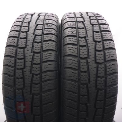 225 70 15C 2x COOPER 225/70 R15C 112/110R Avon Winterreifen 2019 9,8-10mm