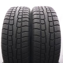 225 70 15C 2x COOPER 225/70 R15C 112/110R Avon Winterreifen 2019 9,8-10mm