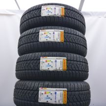 225 65 17 4x PIRELLI  225/65 R17 106H XL Scorpion Winter Winterreifen 2024 VOLL WIE NEU 