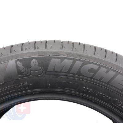 7. 205 60 16 2x MICHELIN 205/60 R16 92V Energy Saver + Sommerreifen 2017, 2018 5,7mm