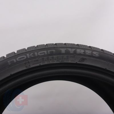 5. 255 35 19 4x NOKIAN 255/35 R19 96V XL WR Snowproof P Winterreifen 2023 8,2mm WIE NEU 