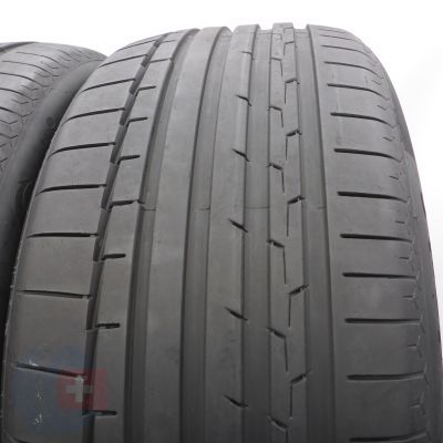 3. 275 45 21 2x CONTINENTAL 275/45 R21 107Y MO SportContact 6 Silent Sommerreifen 2022 6,8-7mm