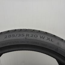 5. 285 35 20 2x CONTINENTAL 285/35 R20 104W XL WinterContact TS860S Winterreifen 2023 7mm