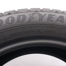 7. 235 55 19 4x GOODYEAR 235/55 R19 105T XL UltraGrip Performance+ Winterreifen 2022/23 7,2mm