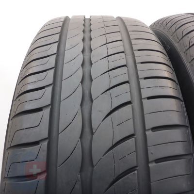 2. 195 55 16 2x PIRELLI 195/55 R16 87H Cinturato P1 Verde Sommerreifen 2019 7,2-7,4mm