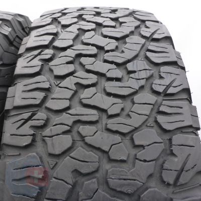 2. 315 70 17 4x BFGOODRICH 315/70 R17 121/118S All-Terrain Baja Champion Ganzjahresreifen 2015/17 8,2mm