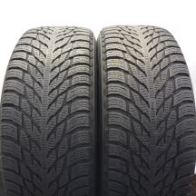 265 65 17 2x NOKIAN 265/65 R17 116R XL Hakkapeliitta R3 Suv Winterreifen 2020 7mm