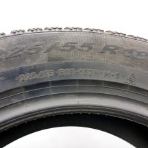 6. 225 55 18 2x PIRELLI 225/55 R18102H XL Winter 2 Cinturato BMW M0 Winterreifen 2022 Ungebraucht   