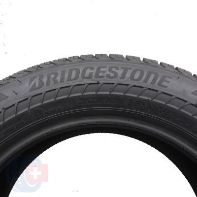 6. 215 55 16 4x BRIDGESTONE 215/55 R16 97W XL Driveguard RFT Sommerreifen 2017 VOLL WIE NEU 